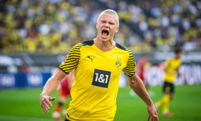 haaland sparkles in dortmund season opening demolition of frankfurt haaland sparkles in dortmund season opening demolition of frankfurt