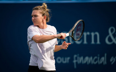 vaccinated halep says no longer afraid of covid 19 vaccinated halep says no longer afraid of covid 19