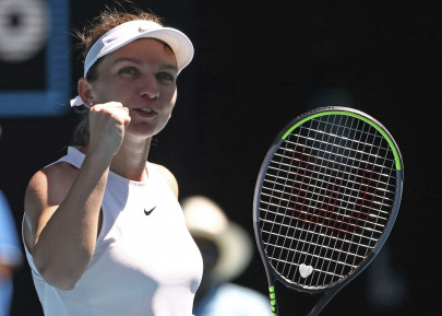 halep sets up final date with mertens at prague open halep sets up final date with mertens at prague open