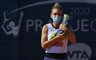 halep wins prague title to decide on us open on monday halep wins prague title to decide on us open on monday