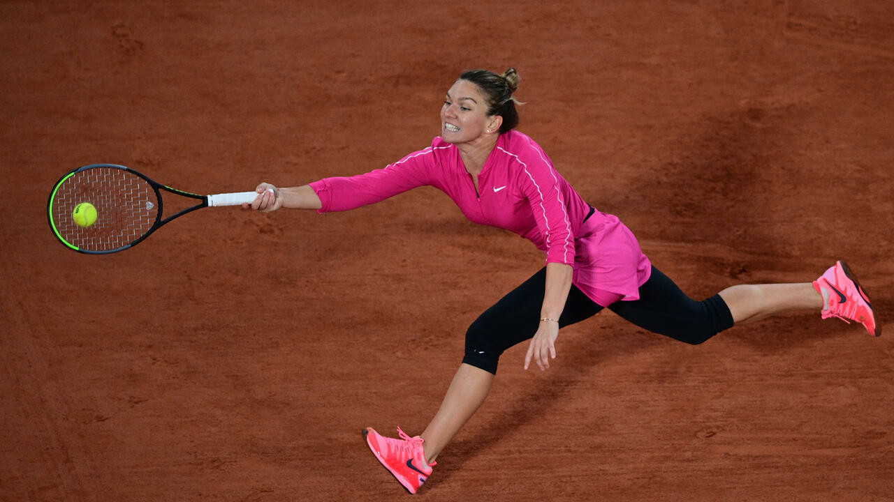 Photo of Halep has 'fire back' with new coach Mouratoglou