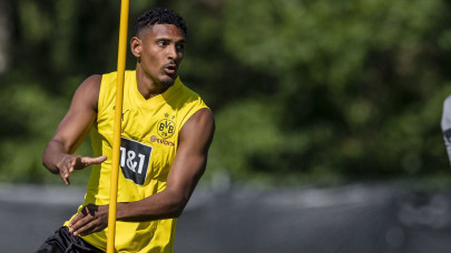 dortmund s haller vows to come back stronger dortmund s haller vows to come back stronger