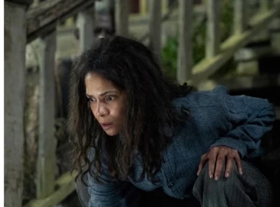 halle berry stars in never let go a survival horror that keeps audiences guessing