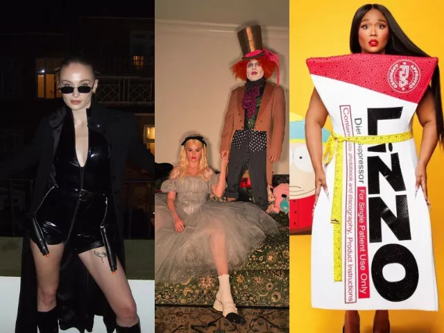 the best celebrity halloween costumes of 2024 so far the best celebrity halloween costumes of 2024 so far