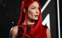 halsey treated in hospital after boston concert but confirms she will continue performing