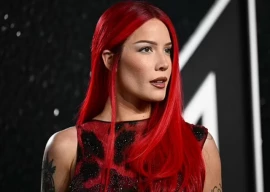 halsey shares chemotherapy update for rare disorder while preparing for back to badlands tour