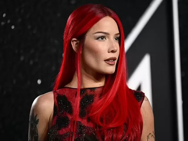 halsey debuts ego with freaky friday inspired performance at 2024 vmas