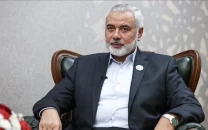 hamas chief arrives in iran for talks on gaza war