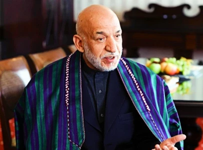 taliban can only gain recognition through afghan people s support karzai