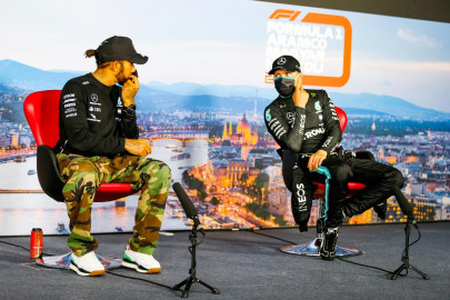 can anyone stop hamilton only bottas say ferrari drivers can anyone stop hamilton only bottas say ferrari drivers