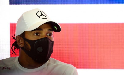 hamilton aims to stay in f1 for at least three more years