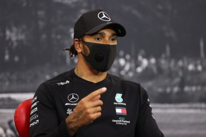 hamilton takes formula one s party mode ban as a compliment hamilton takes formula one s party mode ban as a compliment