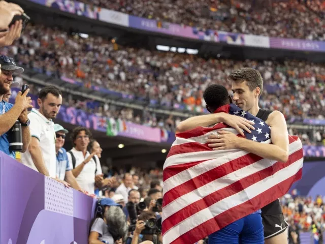 hamish kerr refused to share olympic high jump gold wins jump off against shelby mcewen hamish kerr refused to share olympic high jump gold wins jump off against shelby mcewen