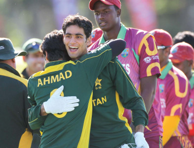 hammad guides pakistan a to first win in sri lanka