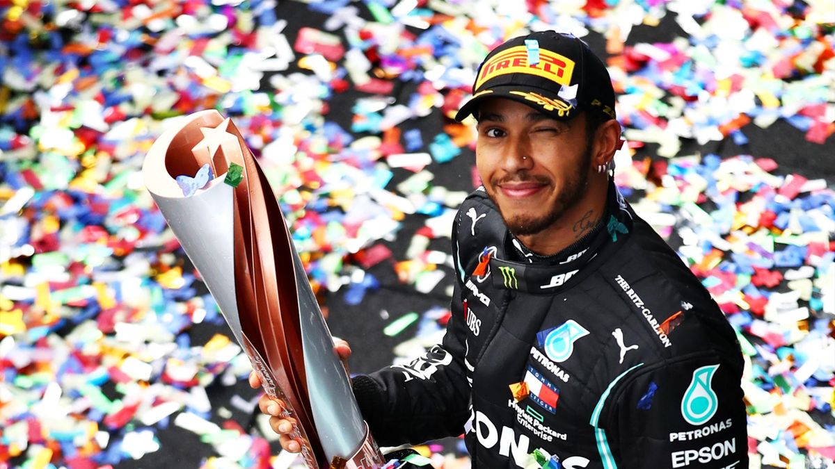 Lewis Hamilton The world champion some find hard to like