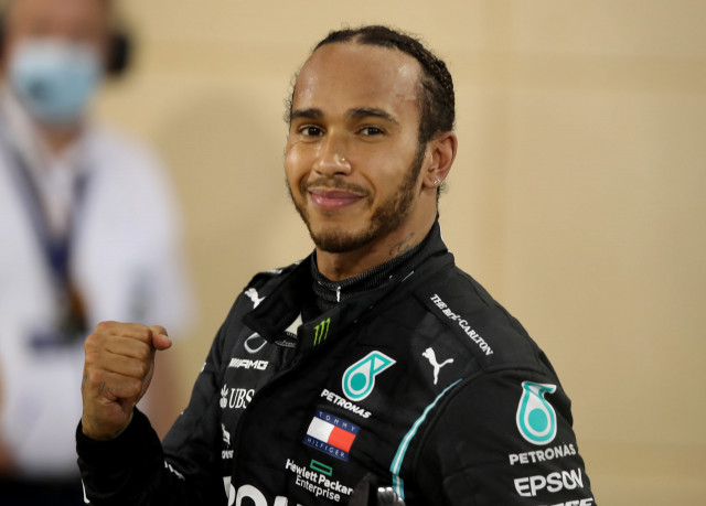 hamilton voted bbc sports personality of the year hamilton voted bbc sports personality of the year