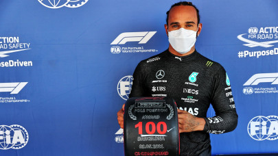 alonso and button hail hamilton after record 100th pole alonso and button hail hamilton after record 100th pole
