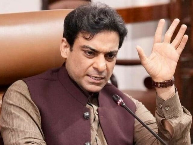 former punjab cm hamza shahbaz was appointed the leader of opposition in the punjab assembly on october 23 2022 photo file former punjab cm hamza shahbaz was appointed the leader of opposition in the punjab assembly on october 23 2022 photo file