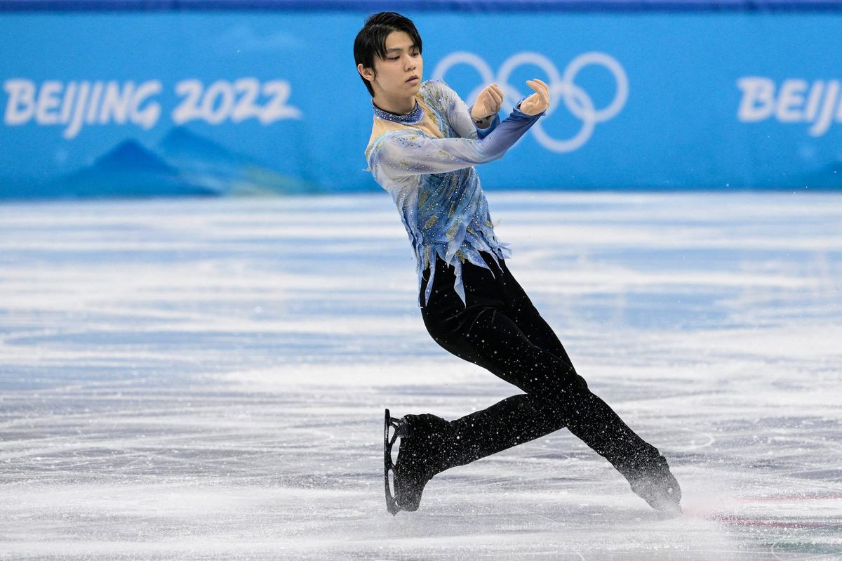 Photo of Hanyu calls time on storied career