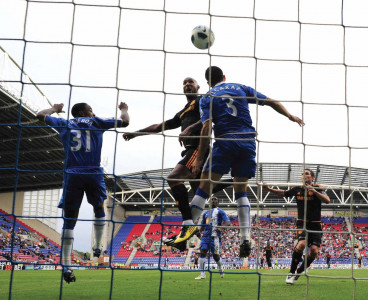 hangeland goes from zero to hero to frustrate united hangeland goes from zero to hero to frustrate united