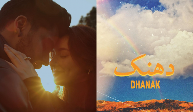 hania aamir haider mustehsan announce musical offering amidst dating rumours hania aamir haider mustehsan announce musical offering amidst dating rumours