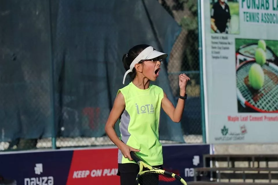 haniya minhas etches name in record books haniya minhas etches name in record books