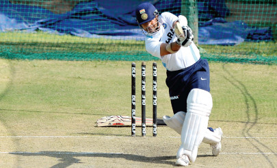 harbhajan included despite sprained ankle