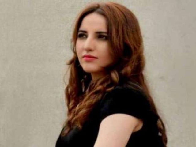 shc grants protective bail to tiktoker hareem shah shc grants protective bail to tiktoker hareem shah