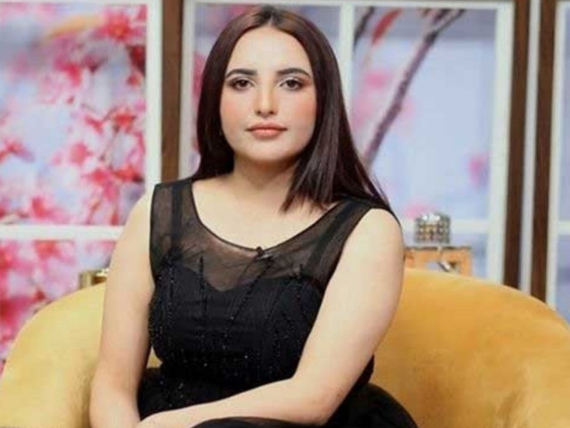 hareem shah files fir against friend for attempt to murder hareem shah files fir against friend for attempt to murder