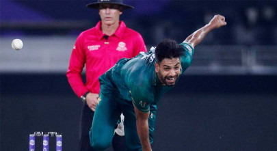 haris rauf on verge of breaking massive t20i bowling record haris rauf on verge of breaking massive t20i bowling record