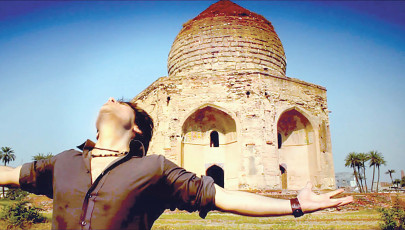 ghoom ghoom swirling to a cause