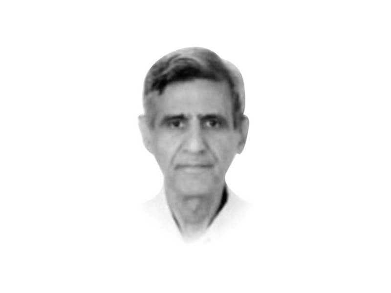 the writer is a retired professional currently based in karachi