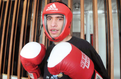 haroon waseem in asian games boxing squad