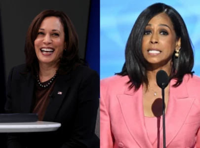 who is maya harris how is she related to kamala harris