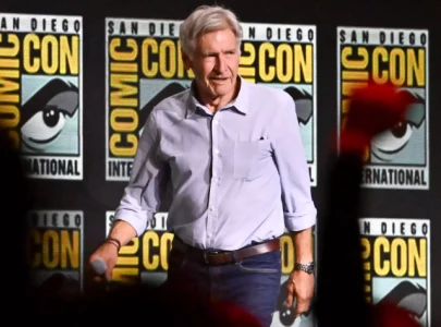harrison ford s candid responses to marvel questions delight fans at san diego comic con