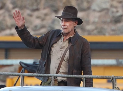 scientists name new snake species after actor harrison ford