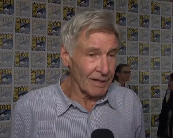 harrison ford admits he wanted a piece of the action during captain america preview at comic con harrison ford admits he wanted a piece of the action during captain america preview at comic con