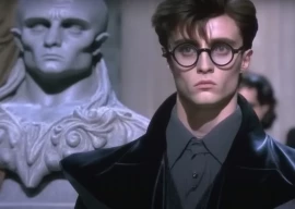 harry potter by balenciaga is this the ai generated future of entertainment