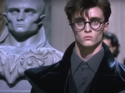 harry potter by balenciaga is this the ai generated future of entertainment