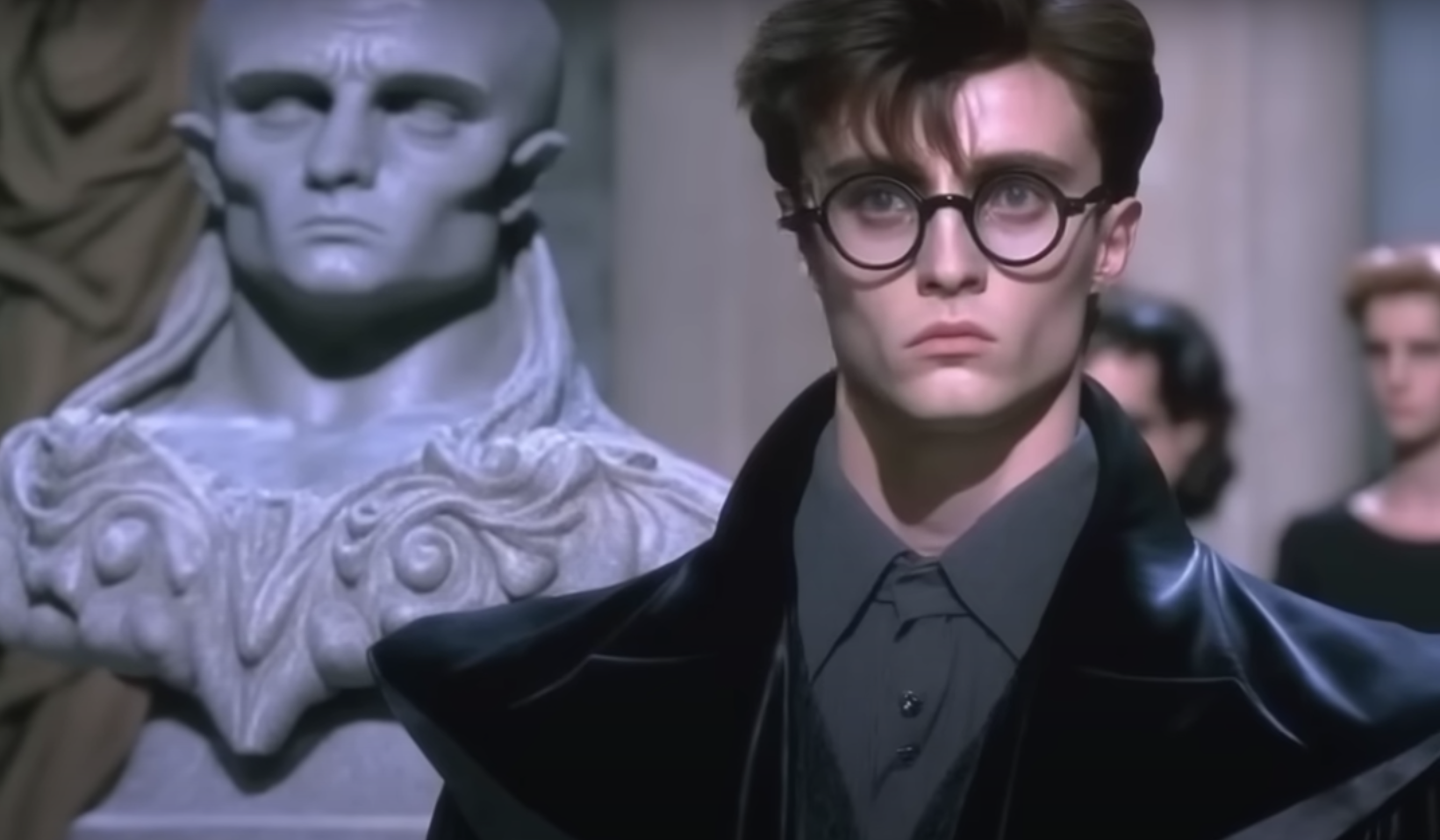 Harry Potter by Balenciaga: AI-generated future of entertainment?