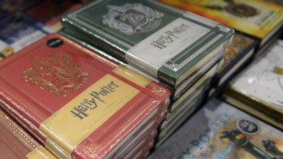 harry potter first edition sells for 471 000
