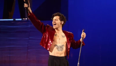 harry styles reportedly in final talks for 35 show residency at the sphere in las vegas