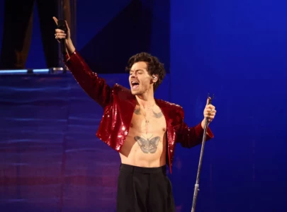 brit awards harry styles triumphs with most wins