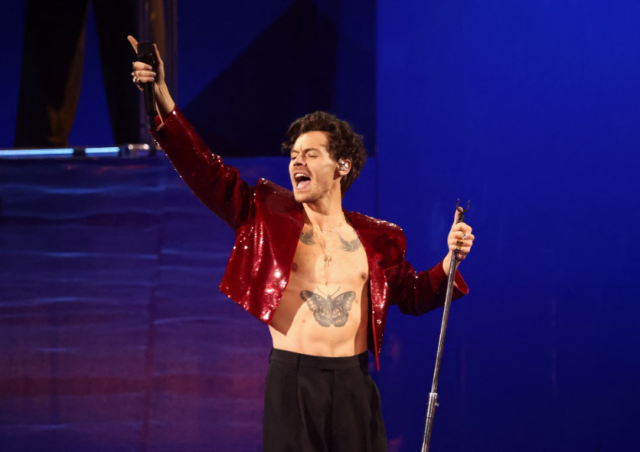 brit awards harry styles triumphs with most wins brit awards harry styles triumphs with most wins