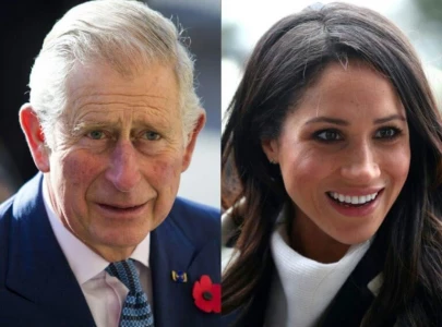 king charles made genuine attempt to welcome meghan markle