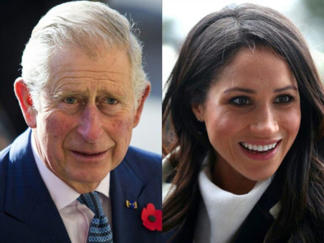 king charles made genuine attempt to welcome meghan markle