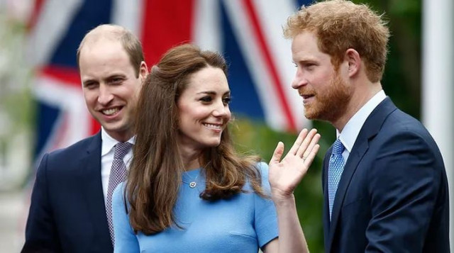 prince william not willing to let prince harry anywhere near his ailing wife