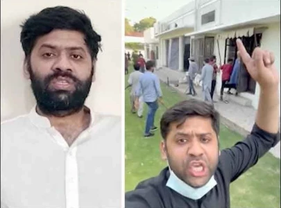 may 9 agitator claims pti leadership orchestrated jinnah house attack may 9 agitator claims pti leadership orchestrated jinnah house attack