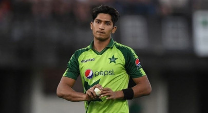 hasnain to replace injured shaheen in asia cup 2022 hasnain to replace injured shaheen in asia cup 2022