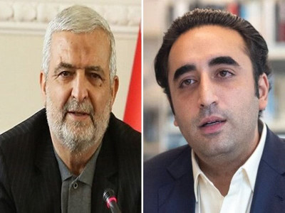 iran s special envoy lauds pakistan s constructive role in afghanistan